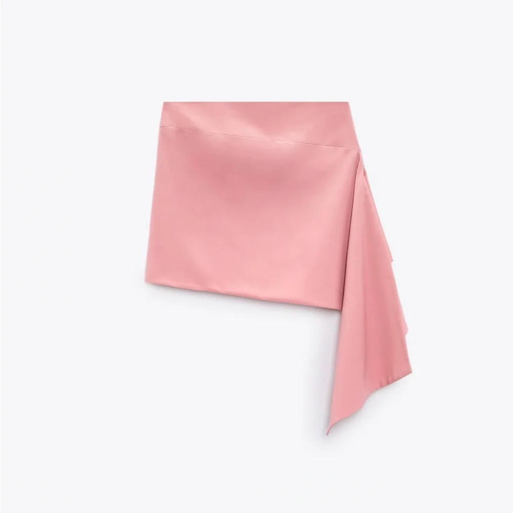 Zara high waist